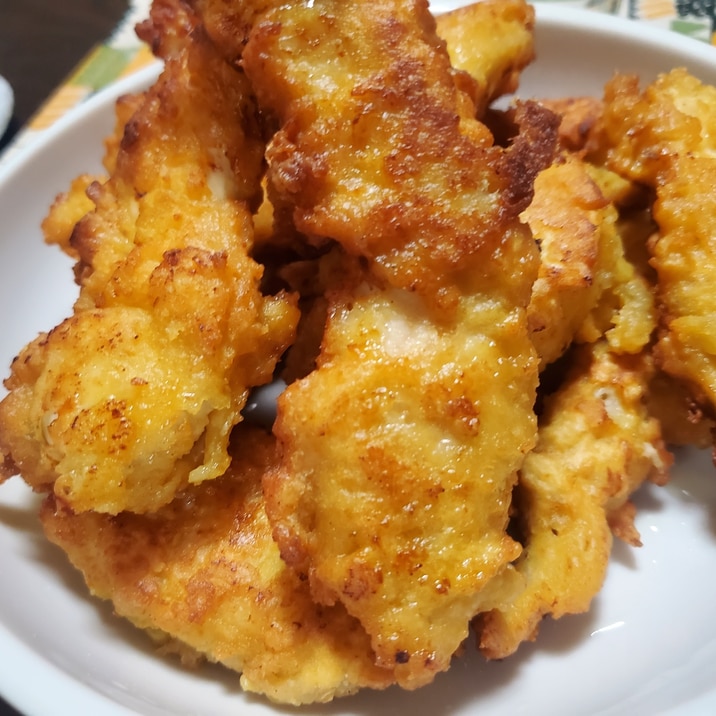 黒胡椒でスパイシー ササミのクリスピーチキン レシピ 作り方 By かぴまま 楽天レシピ 黒胡椒でスパイシー ササミのクリスピーチキン レシピ 作り方 By かぴまま 楽天レシピ